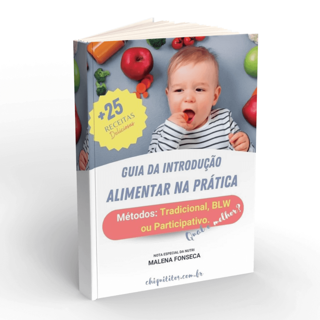 ebook guia da introdução alimentar na prática da chiquititos