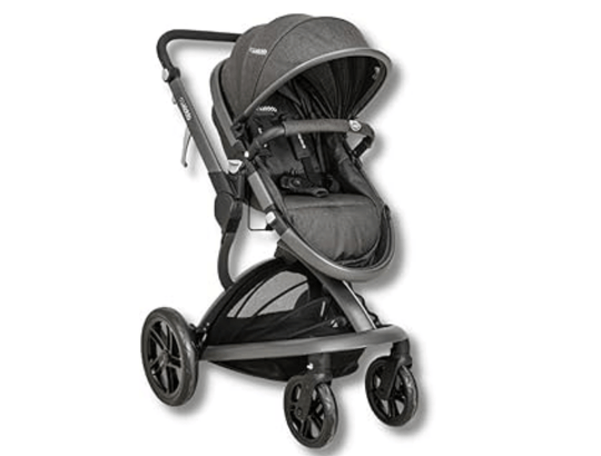 Carrinho de Bebê Kiddo Quantum Melange 