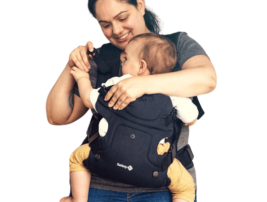 Canguru Safety 1st Freedom, Black 