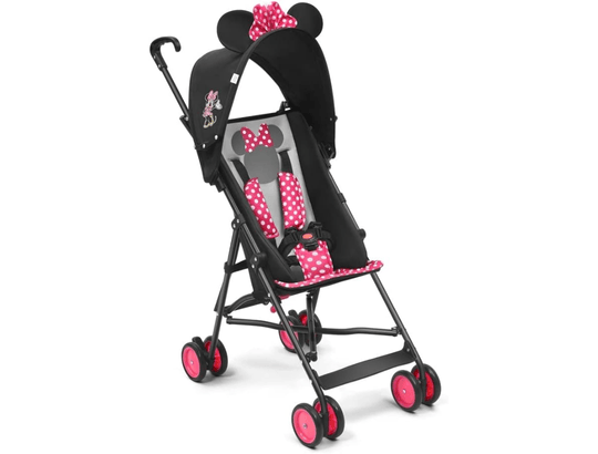 Carrinho Guarda Chuva 6 Meses a 15kg Minnie Petit Multikids Baby