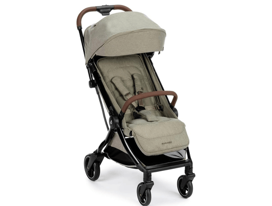 Melhores Carrinhos de Bebê com certificação Maxi-Cosi, Eva³ Luxe Twilic Truffle 