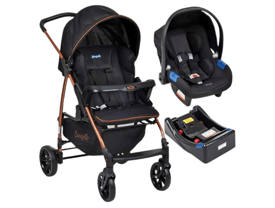 Carrinho Burigotto Ecco – Carrinho de Bebe melhores
