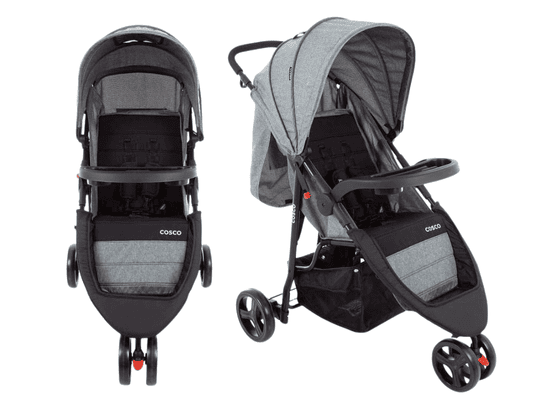 Carrinho de Bebê Cosco Jetty
