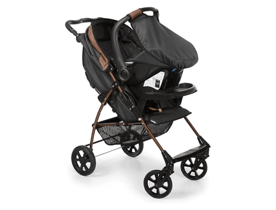 Carrinho de bebê para passeio Galzerano Romano (1)