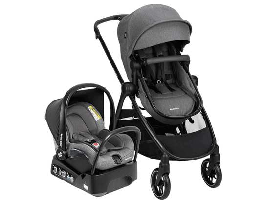 Carrinho de bebê para passeio Maxi-Cosi Anna³ Trio