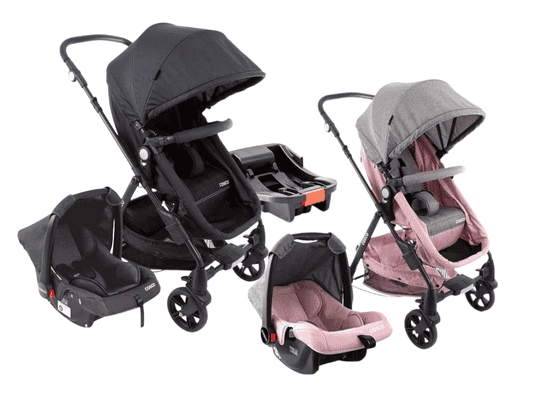Melhores carrinhos de bebê Cosco Poppy