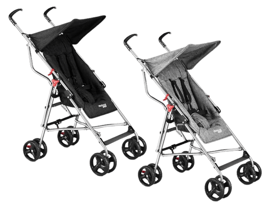 carrinho de bebê pocket.