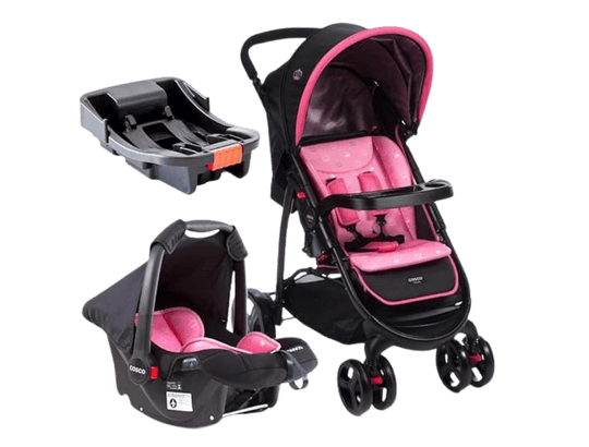 melhor carrinho bebe Travel System Nexus – Cosco 