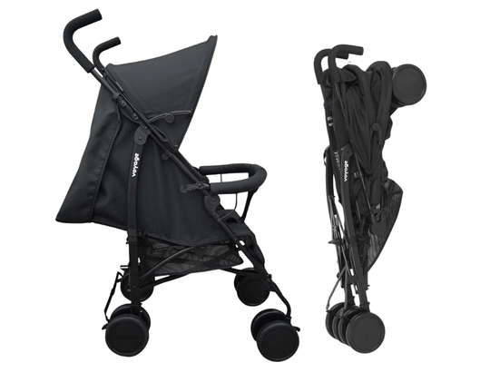 tipo de Carrinho guarda-chuva